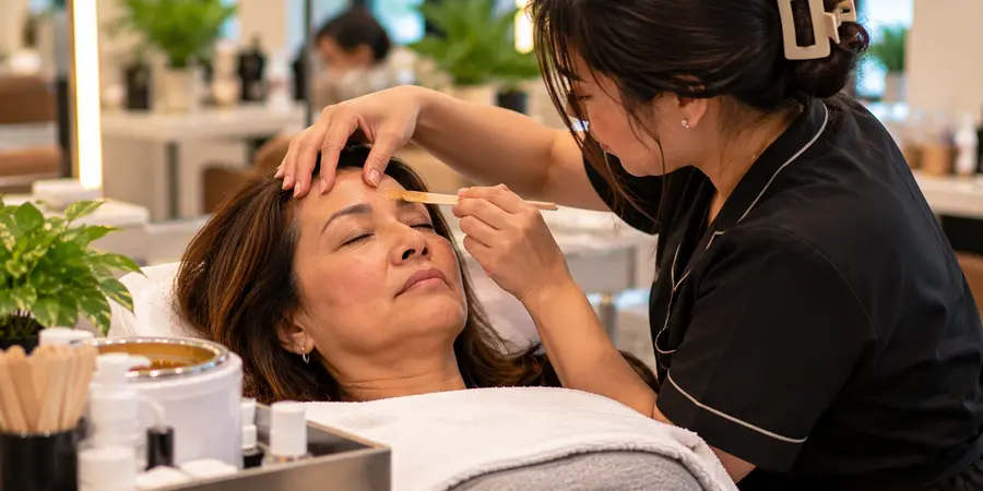 Waxing & Eyebrows at Nail Spa 39 in Kansas City